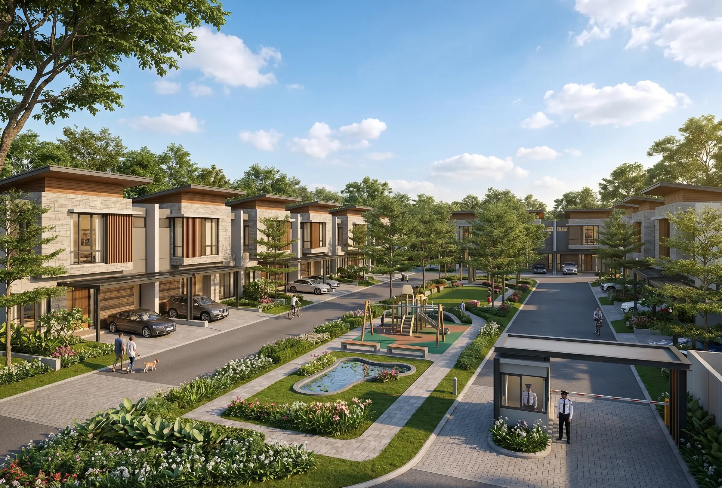 Griya Asri Development